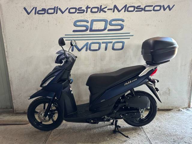 Suzuki Address V110