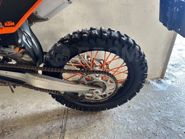 KTM 250 EXC-F