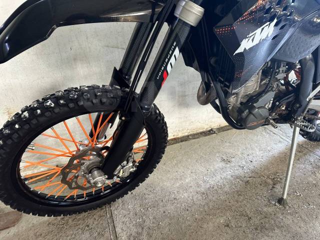 KTM 250 EXC-F