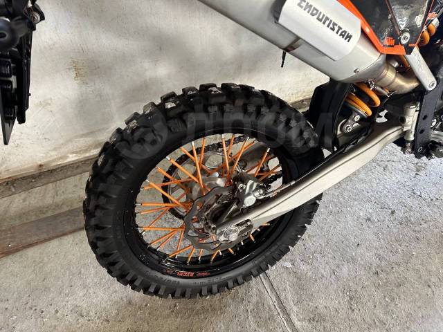 KTM 250 EXC-F