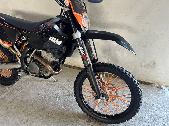 KTM 250 EXC-F