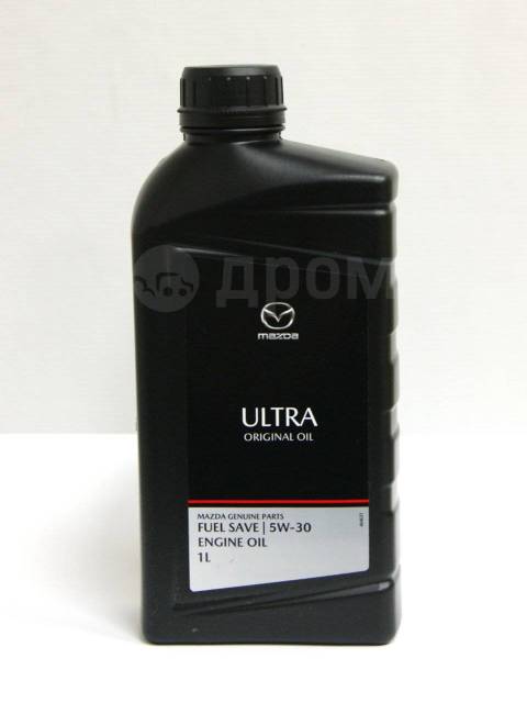 Моторное масло 5W-30 Mazda Ultra Original oil 1 л 8300771771 ...