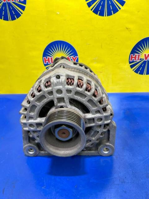 Купить Генератор Nissan Note 2009 23100ED00B E11 HR15DE [203137] в ...