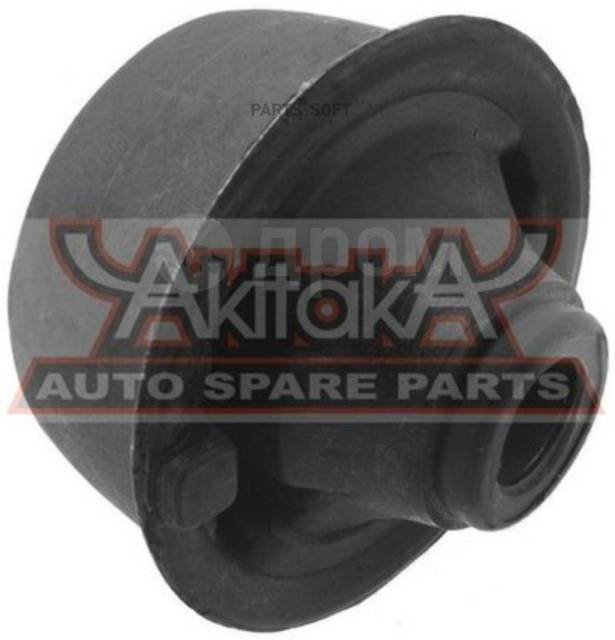 Купить Сайлентблок рычага подвески задний | перед прав/лев | ASVA ...