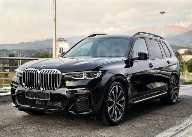 Бмв х7 2024 тюнинг Продам диски разноширокие BMW X7 оригинал J9/10, 22", 1 шт, 5x112, кованый, 66,6