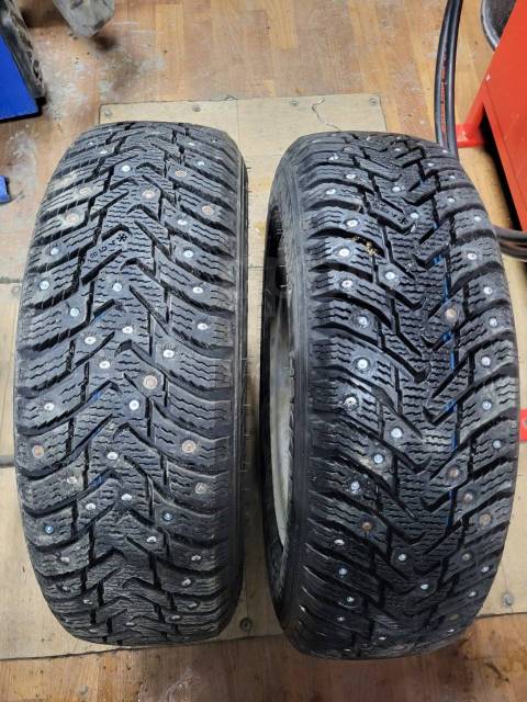 Nokian Hakkapeliitta 8 175 70 13 13