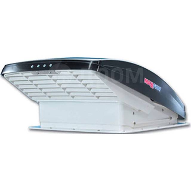   Smoke Rv products-airxcel inc 278-0007500K Fan Deluxe 10 