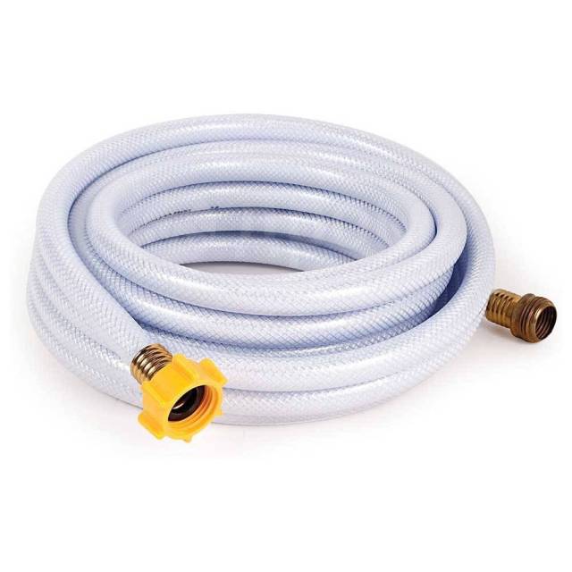     White 12 mm Camco 17-22733 Tastepure 7.6 m 