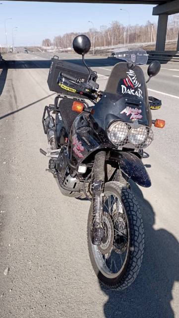 Honda XRV 750 Africa Twin. 750. ., , ,   