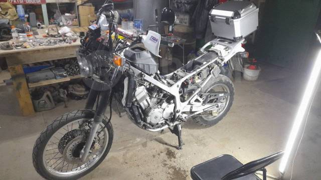 Honda XRV 750 Africa Twin. 750. ., , ,   