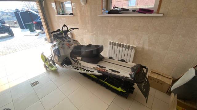 BRP Ski-Doo Freeride 154. ,  ,   