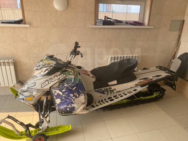 BRP Ski-Doo Freeride 154. ,  ,   