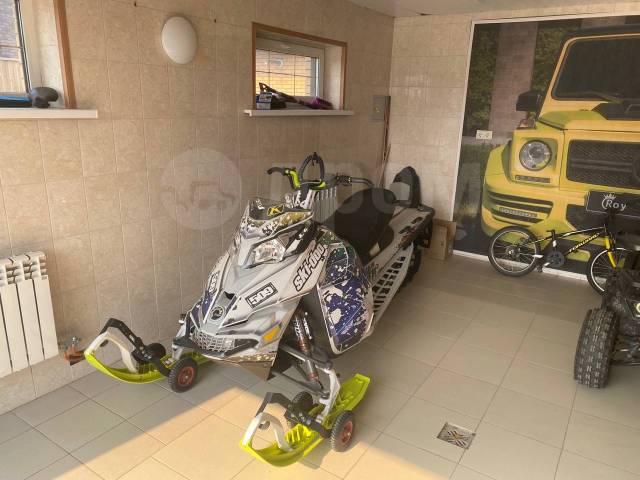 BRP Ski-Doo Freeride 154. ,  ,   