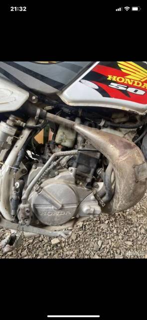 Honda CRM 50. 50. ., ,  ,   