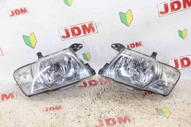 Купить Фара HID [комплект] Mitsubishi Pajero V75W 6G74 MN117097 в ...