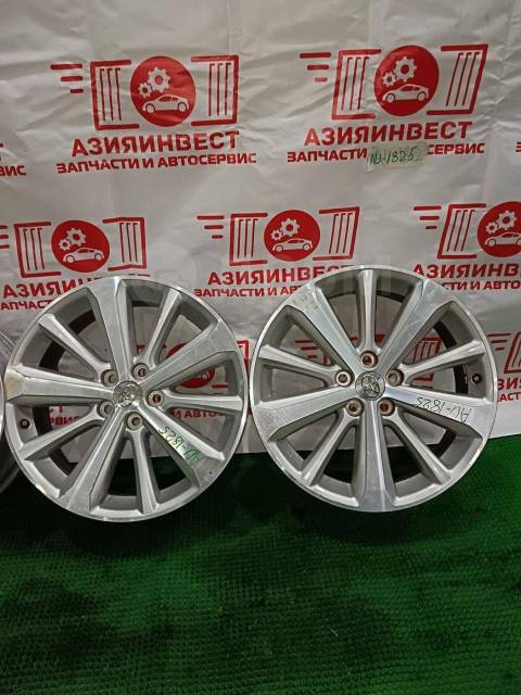 Диски литые R 19 комплект Toyota, 19", 1 шт, 5x114.3, литой, 58,0 мм. 4 ...