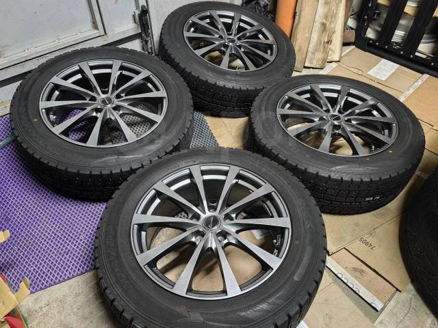 Комплект зимних колес 225/60R18, 18", 1 шт, 225 мм, 60 %, радиальный ...