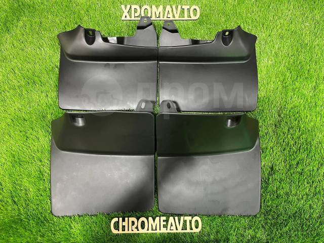 Купить Брызговики Toyota Prado 95 (мягкие) в Хабаровске по цене: 2 100 ...