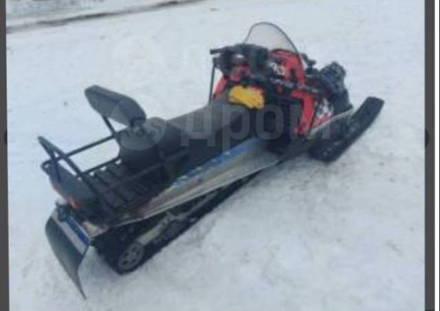 Yamaha Enticer II. ,   