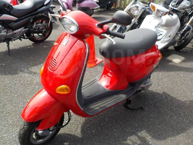 Vespa 50 clearance