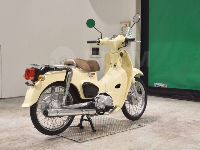 Honda Super Cub. 49. ., ,   