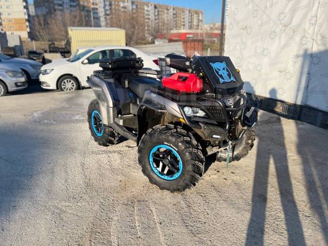 CFMoto CForce 1000 Overland EPS. ,  \,   