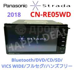  Panasonic CN-RE05WD USB  200100 
