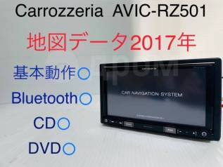 Pioneer avic-RZ501 DVD SD  USB  178100. ! 