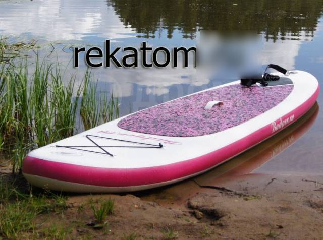 Новая надувная доска SUP, новый, в наличии. Цена: 21 900₽ в Томске