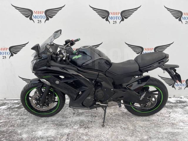 Kawasaki ninja deals 650 olx