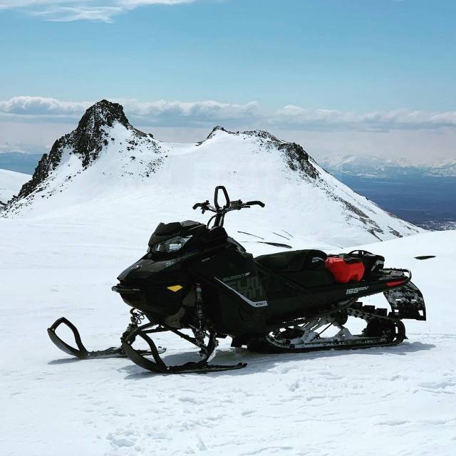 BRP Ski-Doo Summit SP. ,  ,   