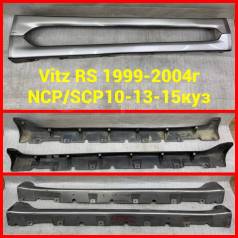   Vitz RS NCP/SCP10-13-15 1999-2004 Platz col.1D2 