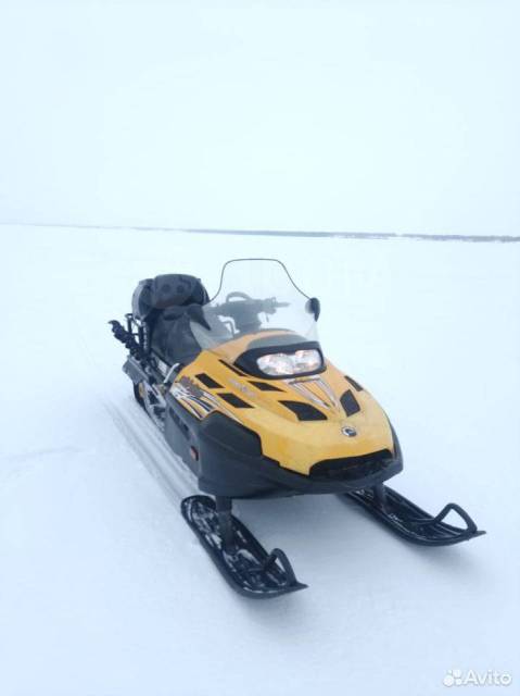 BRP Ski-Doo Skandic SWT. ,  ,   