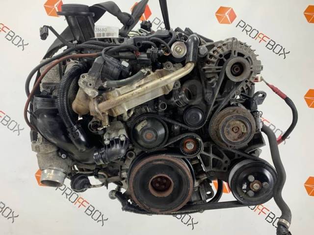 Двигатель N57D30 BMW F10 535 3.0d из Европы