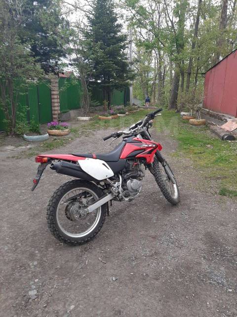 Honda XR 230. 230. ., , ,   