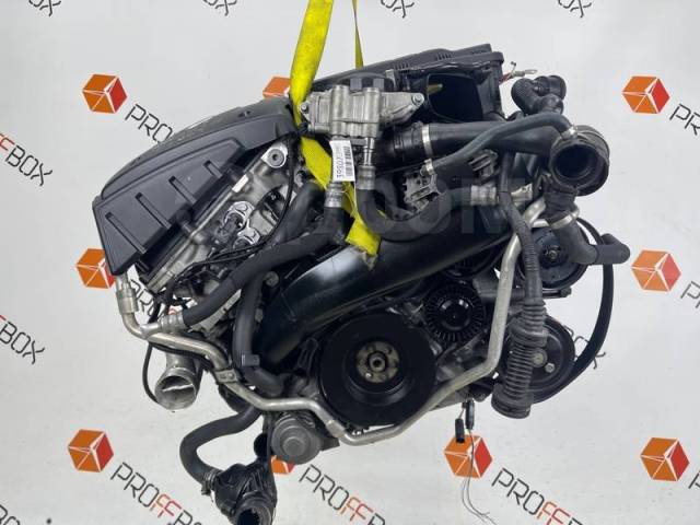 Двигатель M54B30 306S3 BMW X3 E83 3.0i 2005 год