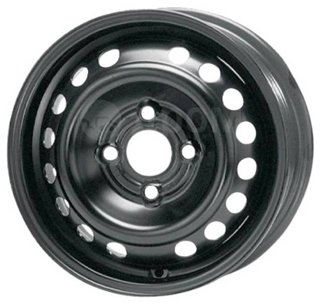   Trebl 8030T 6x15/5x100 ET55 D56.1 Black