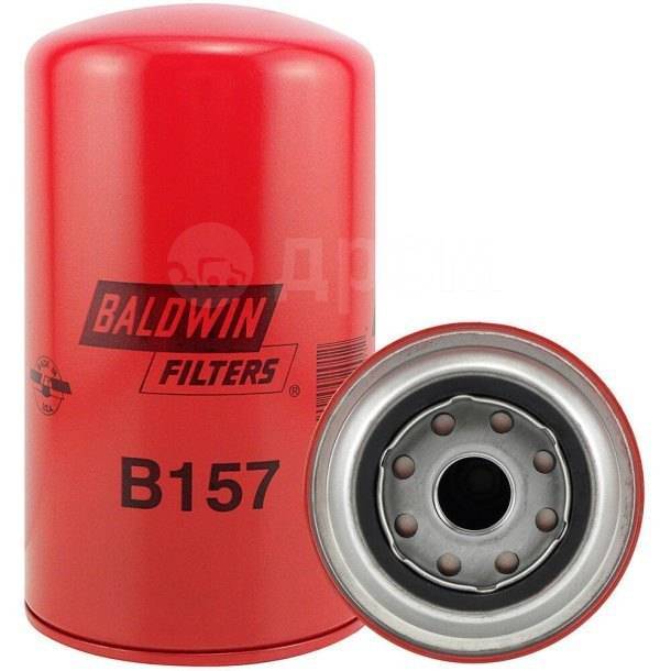    Cummins&Mercruiser  Red Baldwin BLDB157 B157 