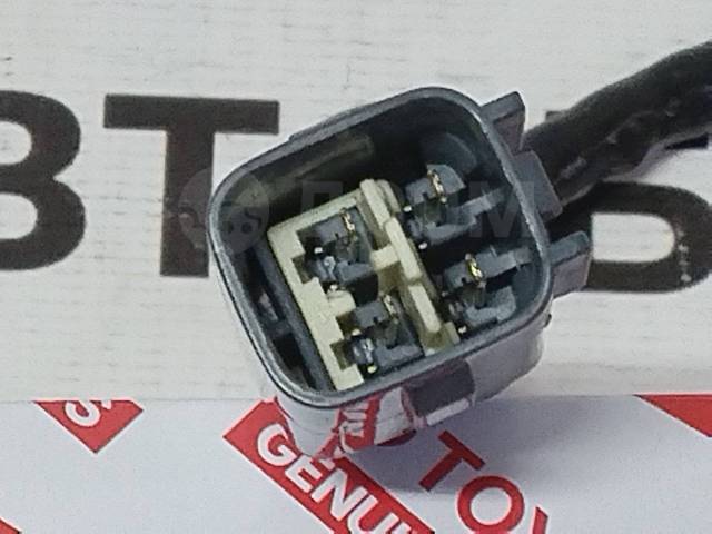 Купить NEW ! Датчик кислородный 89465-20810 Toyota 1NZ-FE во ...