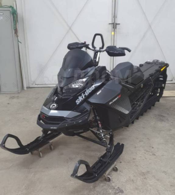 BRP Ski-Doo Summit X. ,  ,   