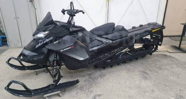 BRP Ski-Doo Summit X. ,  ,   