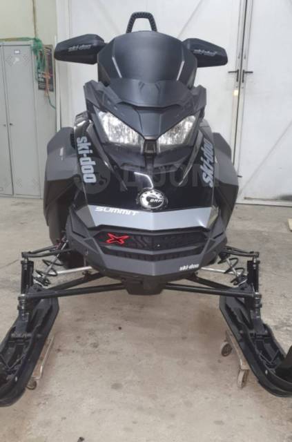 BRP Ski-Doo Summit X. ,  ,   