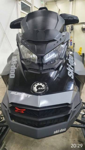 BRP Ski-Doo Summit X. ,  ,   