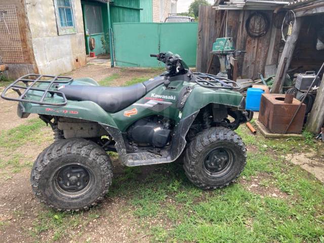 Kawasaki Brute Force 750. ,  \,   