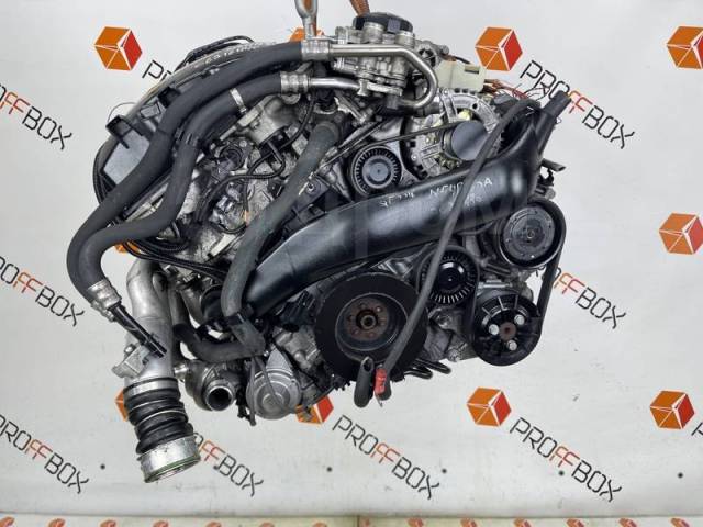 Двигатель N54B30 BMW E60 / E61 LCI 535i 3.0