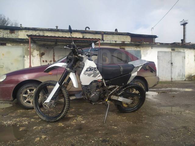 Suzuki DR 250S. 250. ., , ,   