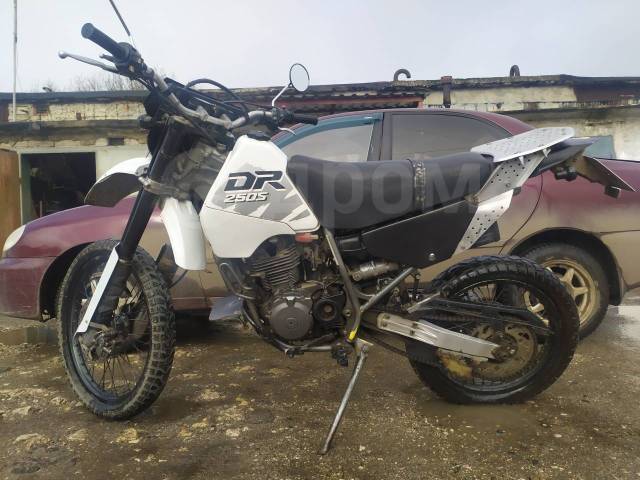 Suzuki DR 250S. 250. ., , ,   