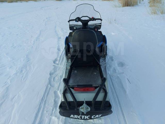 Arctic Cat Bearcat 570 XT. ,  ,   