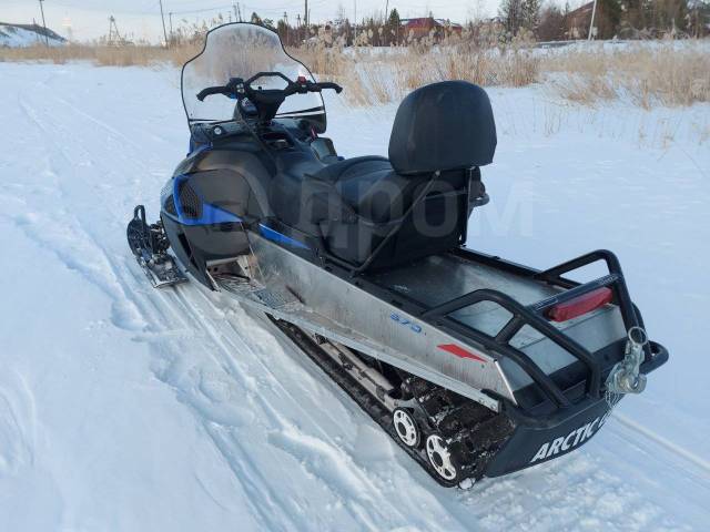 Arctic Cat Bearcat 570 XT. ,  ,   