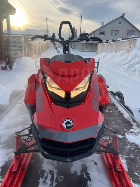 BRP Ski-Doo Summit X. ,  ,   